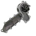 DURAFORCE Water Pump D1101/D1301/V1501/V1701/V1901 15341-73030 for Kubota 01 Early Series
