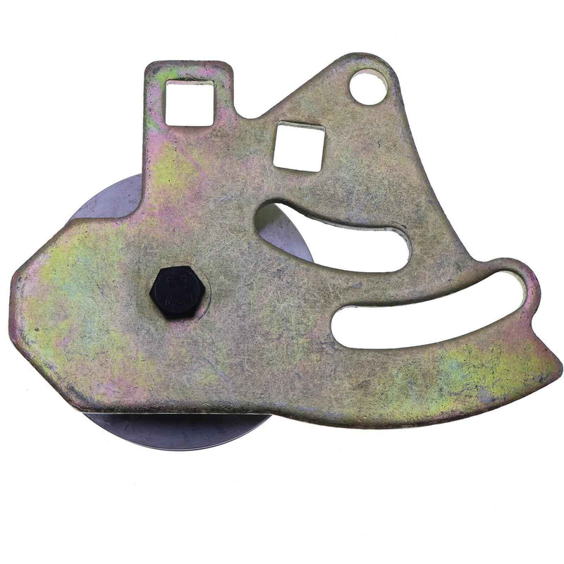 DURAFORCE Tensioning Pulley 04175031 04175633 02108796 for Deutz F3L1011 F2L1011 F2L2011