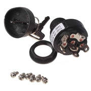 DURAFORCE New Ignition Switch 96008-SGT for Genie GS-1530 GS-1532 GS-1930 GS-1932 GS-2032
