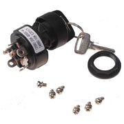 DURAFORCE New Ignition Switch 96008-SGT for Genie GS-1530 GS-1532 GS-1930 GS-1932 GS-2032