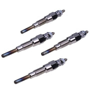 DURAFORCE 4X Glow Plug 16851-65512 For Kubota BX24D BX1830D BX2200D BX2350D Tractor