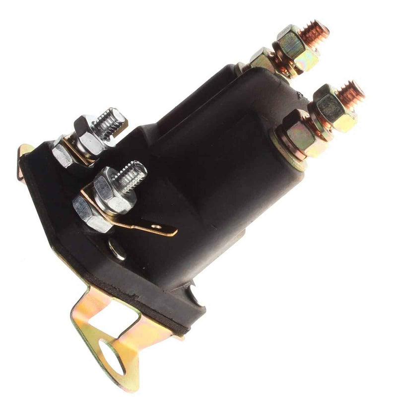 DURAFORCE Universal 4pole 12V Starter Solenoid 146154 145673 Fits Sears Craftsman Poulan