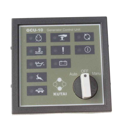 DURAFORCE New Automatic Controller GCU-10 Generator Control Unit