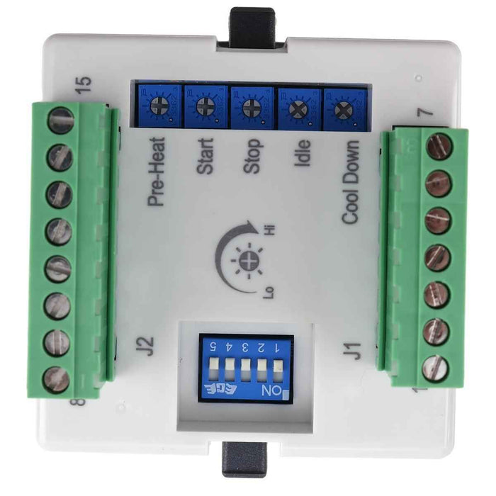 DURAFORCE New Automatic Controller GCU-10 Generator Control Unit