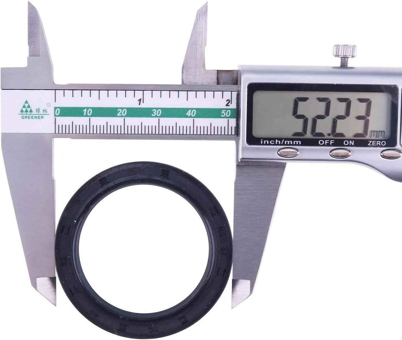 DURAFORCE Complete Seals Repair Kit S3 For 14-16 Polaris RZR 1000 XP Front Differential