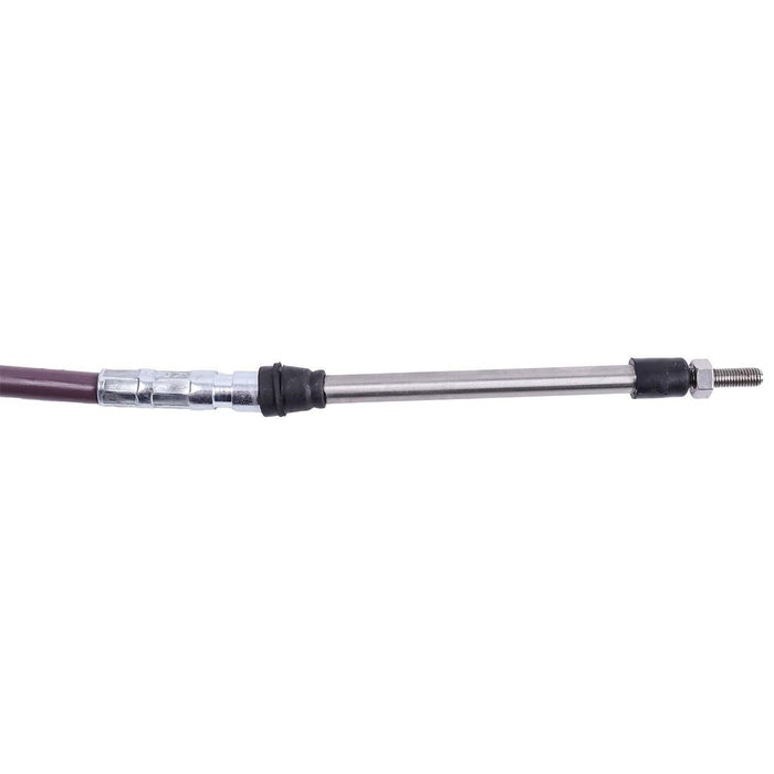 DURAFORCE Throttle Cable AT83335 for John Deere 540B 540D 548D 640 640D 648D Skidder Speed