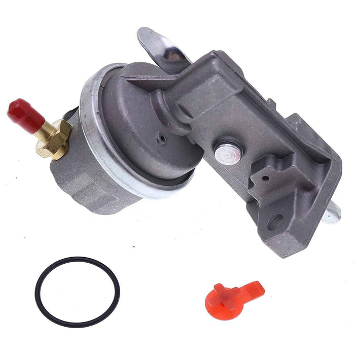 DURAFORCE Fuel lift Pump for RE68345 John Deere 5410 5415 5420 5510 5520 5615 7410 7610