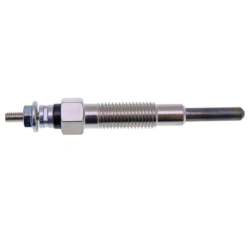 DURAFORCE Glow Plug for Mitsubishi Diesels KE55, KE70, KE75, KE85, KE95, KE130, KE135