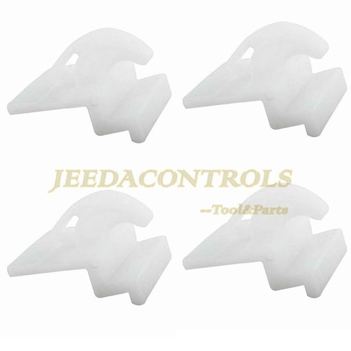 DURAFORCE For Frigidaire Range Oven Front Drawer Glide 3051162 New 4 Pack