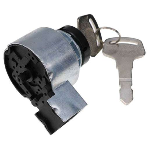 DURAFORCE Ignition Switch W/ Key 6C040-55452 For Kubota B2100 B2400 B7500 B1700D B3150HD