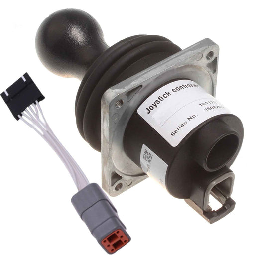 DURAFORCE Joystick Controller W/HARN ADPTR 2 AXIS 111417 for Genie S-80 S-40 S-100 Z-45/25