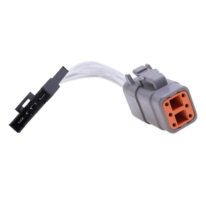 DURAFORCE Joystick Controller W/HARN ADPTR 2 AXIS 111417 for Genie S-80 S-40 S-100 Z-45/25