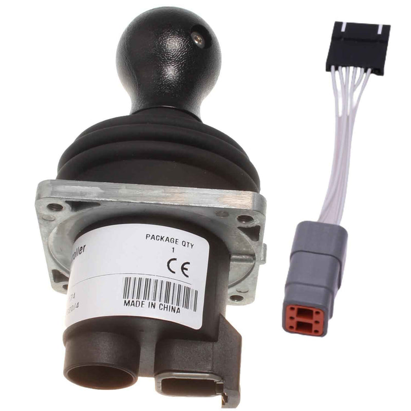 DURAFORCE Joystick Controller W/HARN ADPTR 2 AXIS 111417 for Genie S-80 S-40 S-100 Z-45/25