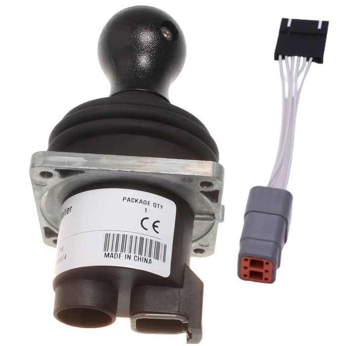 DURAFORCE Joystick Controller W/HARN ADPTR 2 AXIS 111417 for Genie S-80 S-40 S-100 Z-45/25