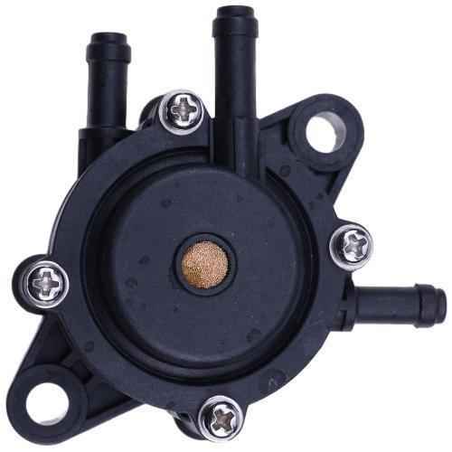 DURAFORCE Fuel Pump For Craftsman Riding Lawn Mower Briggs & Stratton 808656