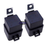 DURAFORCE 12 Volt Electrical Relay for John Deere 4X2 HPX 4X4 HPX 4X4 Trail HPX 6X4 Gators