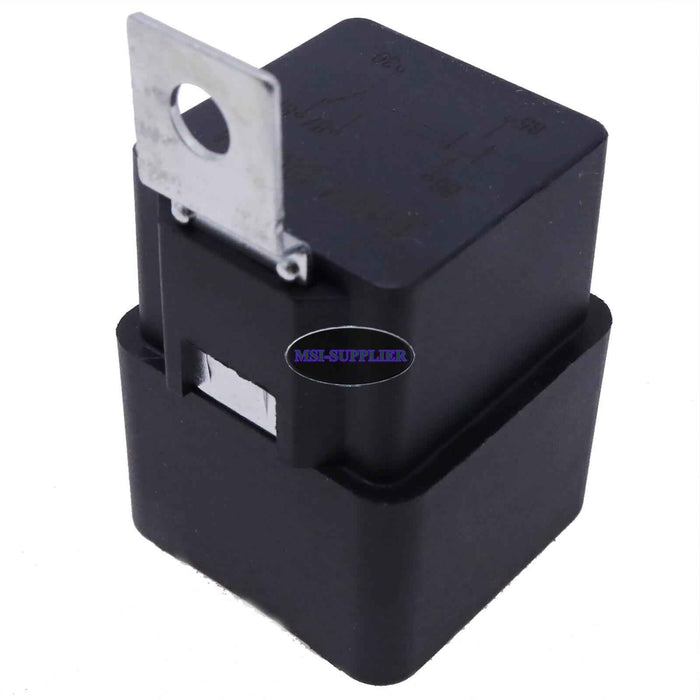 DURAFORCE 12 Volt Electrical Relay for John Deere 4X2 HPX 4X4 HPX 4X4 Trail HPX 6X4 Gators