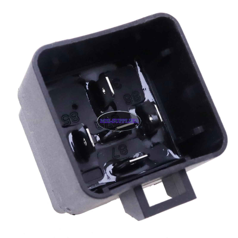 DURAFORCE 12 Volt Electrical Relay for John Deere 4X2 HPX 4X4 HPX 4X4 Trail HPX 6X4 Gators