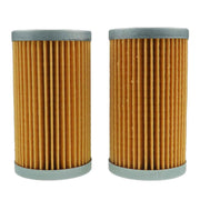 DURAFORCE 2PK Kioti 84612-4316-0 Fuel Filter for CK25 CK27 CK30 CK35 DS4110 DS3510