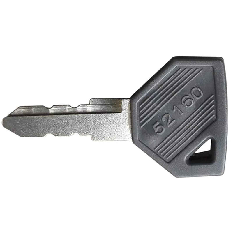 DURAFORCE 2X Ignition Key AM879480 For John Deere Tractor 2025R 2027R 2032R 2210 2320 4010