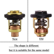 DURAFORCE 50°C 122°F Thermostat 688-12411-10-00 for Yamaha 25 30 75 80 85 90 HP Outboard