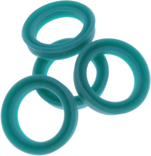 DURAFORCE 4X Hydraulic Control Valve Spool Rod Seals Fits Bobcat 6683274 6665846 7031367