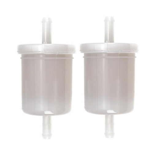 DURAFORCE 2X Fuel Filter 12581-43012 For Kubota BX1500D BX1800D BX2230D BX2360 BX25 BX2670