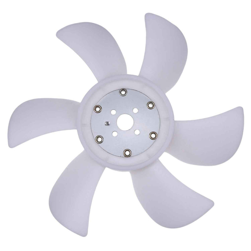 DURAFORCE New Forklift Fan Blade 16361-23860-71 For Toyota 8FGCU15 8FGU30 8FGU25 8FGU35