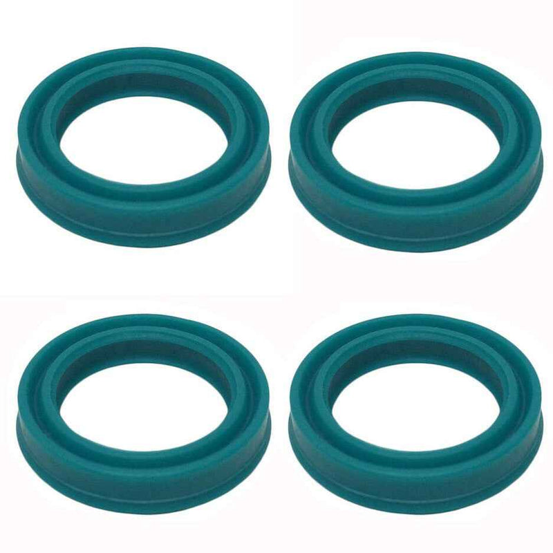 DURAFORCE 6683274 Spool Seal Hydraulic Control Main Valve Bobcat Compatible 4PCS