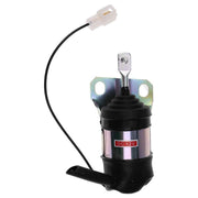 DURAFORCE New Stop Solenoid E5753-60015 For KIOTI Engine Some CK and DK Tractors