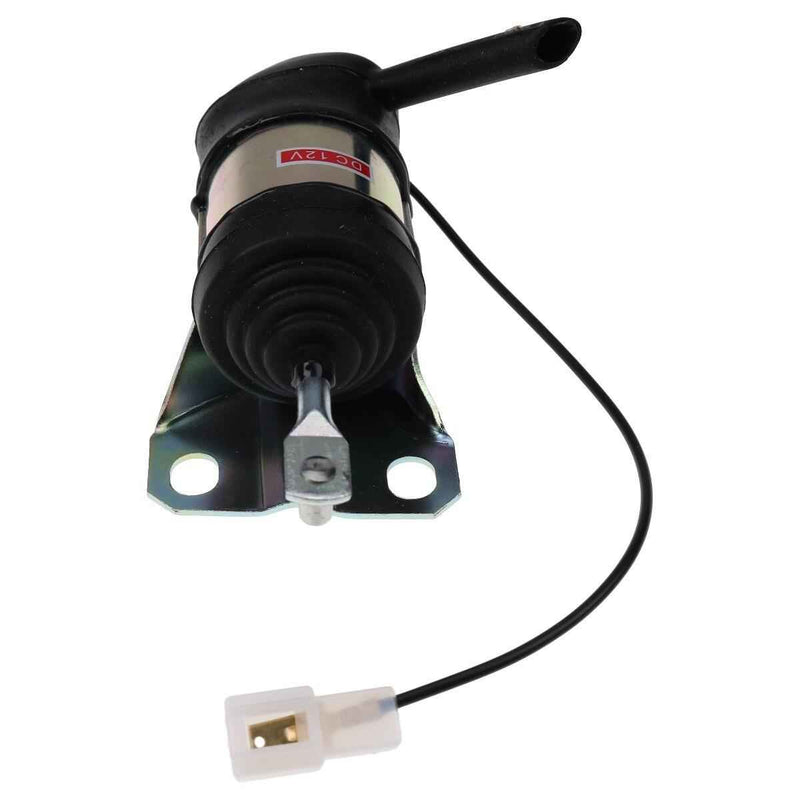 DURAFORCE New Stop Solenoid E5753-60015 For KIOTI Engine Some CK and DK Tractors