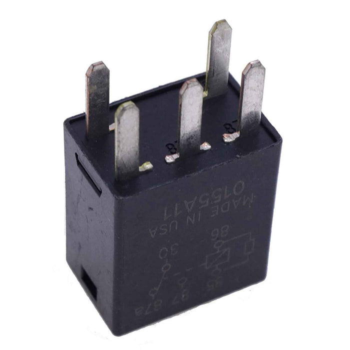 DURAFORCE 2X 5 Pin Relay 13500126 D1780C 19116058 For ACDelco GM Multi-Purpose 5-Terminal
