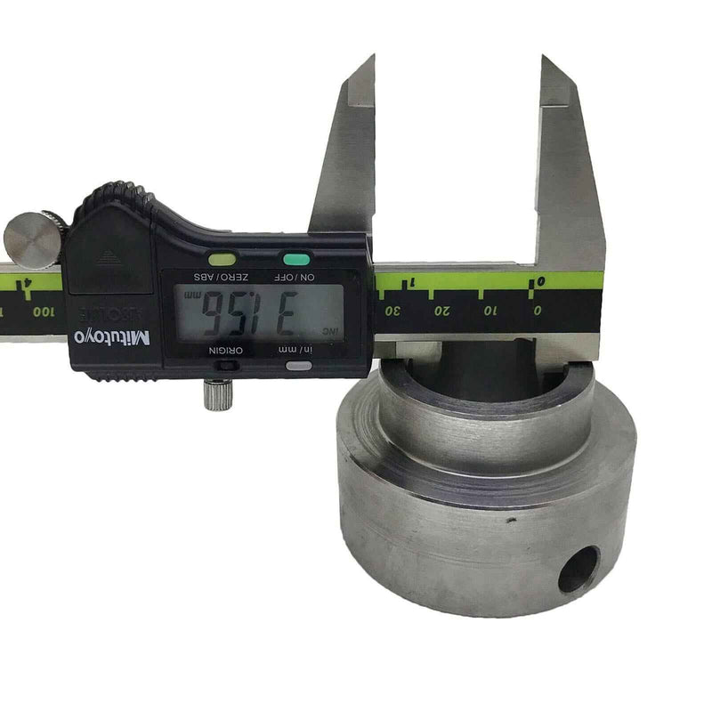 DURAFORCE For Bobcat Bobtach Repair Weld in Bushing 6717260 Skid Steer T250 T300 T320