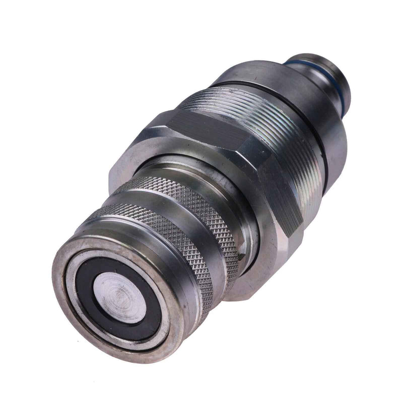 DURAFORCE Female Flat Face Quick Coupler For New Holland L215 L216 L218 L220 L221 L228