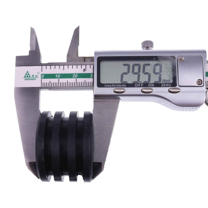 DURAFORCE Gasket Rubber Flange 18365-KA4-730 for 1984-07 Honda CR250R CR 250