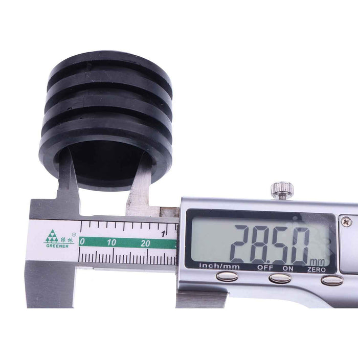 DURAFORCE Gasket Rubber Flange 18365-KA4-730 for 1984-07 Honda CR250R CR 250