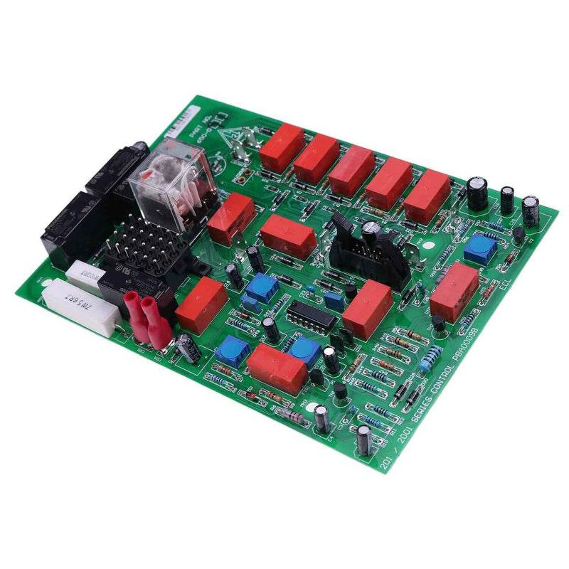 DURAFORCE 12V Printed Circuit Board PCB 2001 Series PCB650-091 for FG Wilson 10000-68730