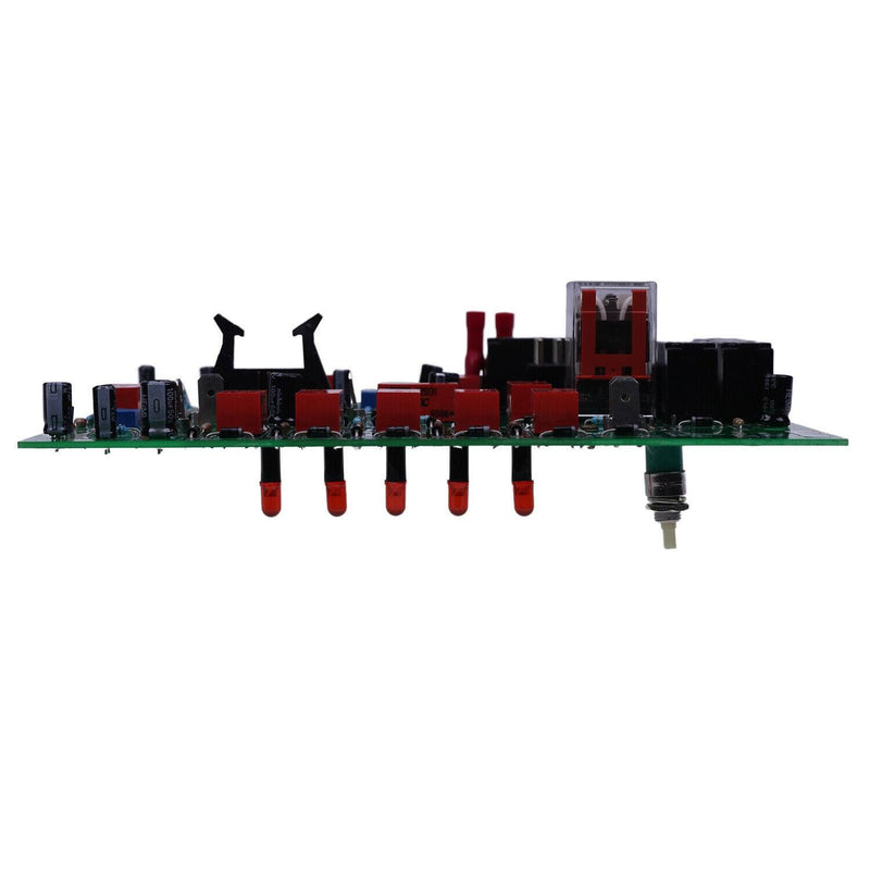 DURAFORCE 12V Printed Circuit Board PCB 2001 Series PCB650-091 for FG Wilson 10000-68730