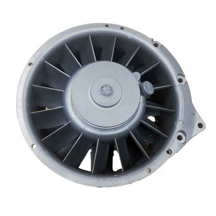 DURAFORCE Cooling Fan Assembly For Deutz F5L914 F5L913 F5L912 F6L914 F6L913 F6L912 Engine