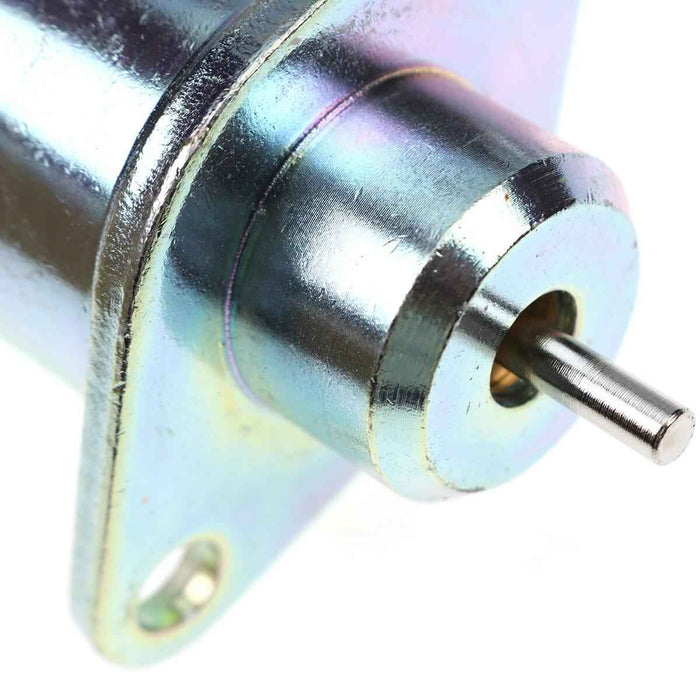 DURAFORCE 12V Fuel Shut Off Solenoid for Kubota BX2200 D905 D1005 D1105 V1205 V1305 V1505T
