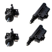 DURAFORCE 2X Brake Master &Slave Cylinder Kit for Case 450C 580B 480B 580C 584D 585D 586E