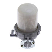 DURAFORCE New T4240-35017 Fuel Filter Cup Base Assembly for Kioti DS and LK