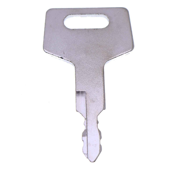 DURAFORCE 5 Takeuchi Heavy Equipment Ignition Keys H806 also fits Hitachi Gehl Case NH