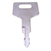 DURAFORCE 5 Takeuchi Heavy Equipment Ignition Keys H806 also fits Hitachi Gehl Case NH