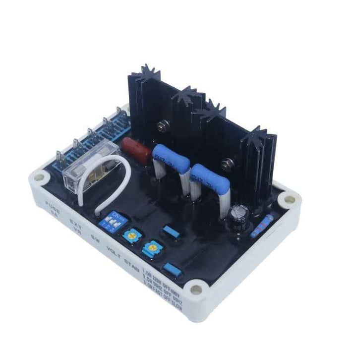 DURAFORCE New AVR EA04C Replacement for Basler VR63-4C Regulator