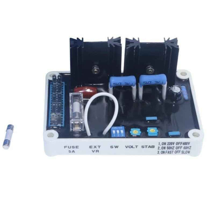 DURAFORCE New AVR EA04C Replacement for Basler VR63-4C Regulator