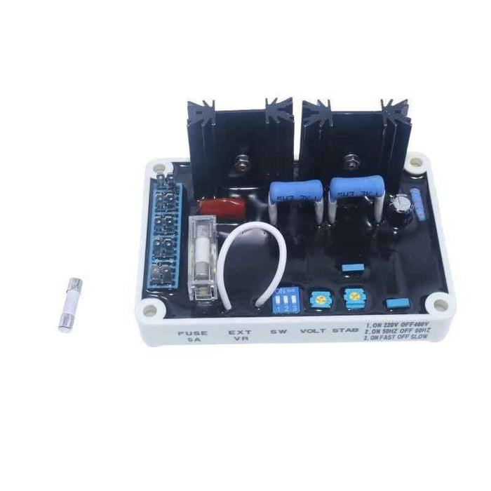 DURAFORCE New AVR EA04C Replacement for Basler VR63-4C Regulator