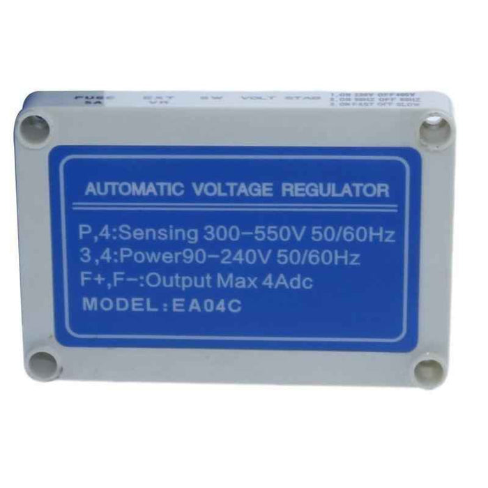 DURAFORCE New AVR EA04C Replacement for Basler VR63-4C Regulator