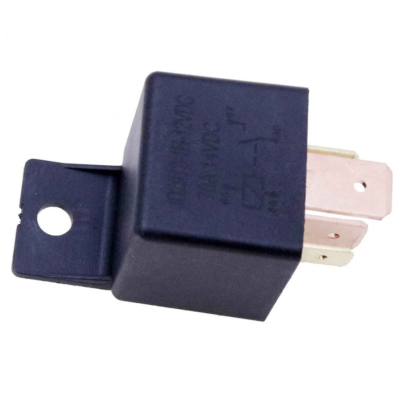 DURAFORCE 12V 70A Relay 1987452C1 87522476 For Case CX70 CX80 CX90 New Holland BOOMER 3040