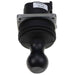 DURAFORCE Single Axis Ball Handle Hall Joystick 101175GT for Genie Z-45/25J Z-45/25 IC